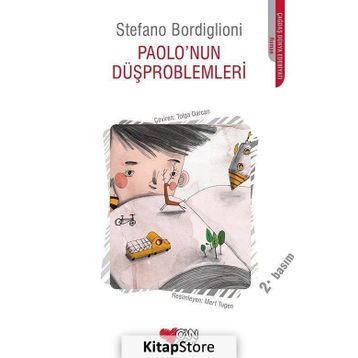 Paolo’nun Düşproblemleri - Stefano Bordiglioni