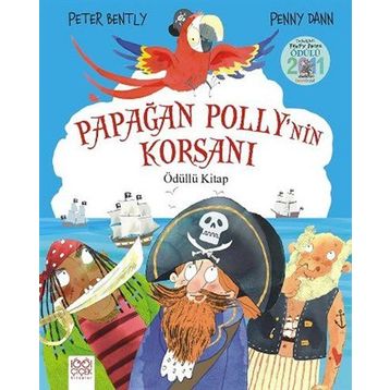 Papağan Polly’nin Korsanı - Peter Bently Penny Dann
