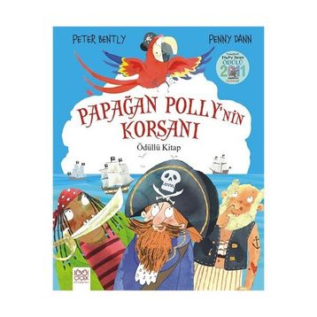 Papağan Polly’nin Korsanı - Peter Bently Penny Dann