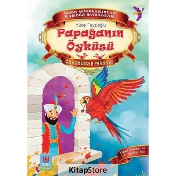 Papağanın Öyküsü - Yücel Feyzioğlu