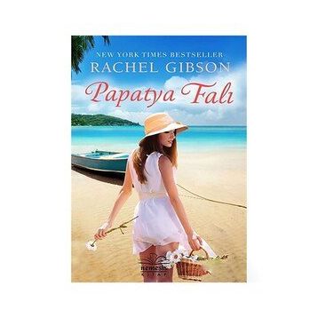 Papatya Falı - Rachel Gibson