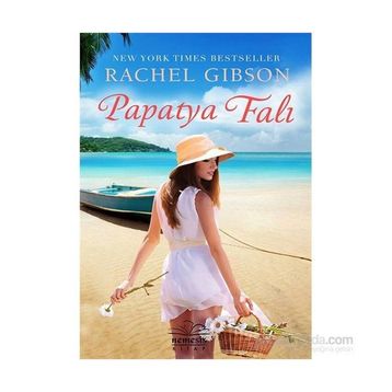 Papatya Falı - Rachel Gibson