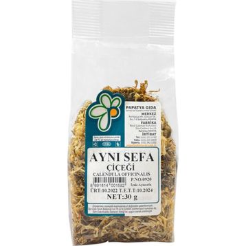 Papatya Gıda 30 gr Aynı Sefa Çiçeği