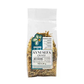 Papatya Gıda 30 gr Aynı Sefa Çiçeği