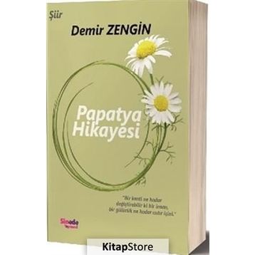 Papatya Hikayesi - Demir Zengin