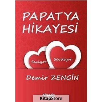 Papatya Hikayesi - Demir Zengin