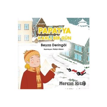 Papatya Karlı Bir Gün - Beyza Deringöl