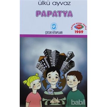PAPATYA - ÜLKÜ AYVAZ