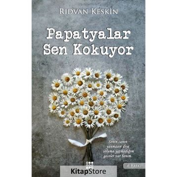 Papatyalar Sen Kokuyor - Rıdvan Keskin
