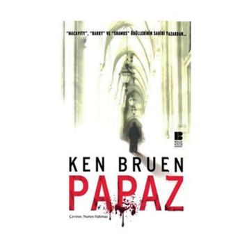 PAPAZ - KEN BRUEN