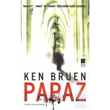 PAPAZ - KEN BRUEN