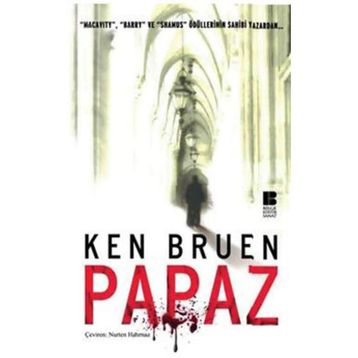 PAPAZ - KEN BRUEN