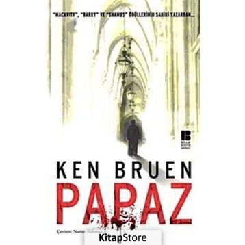 PAPAZ - KEN BRUEN