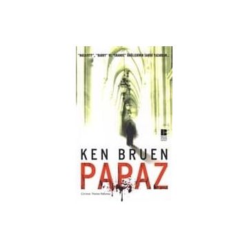 PAPAZ - KEN BRUEN
