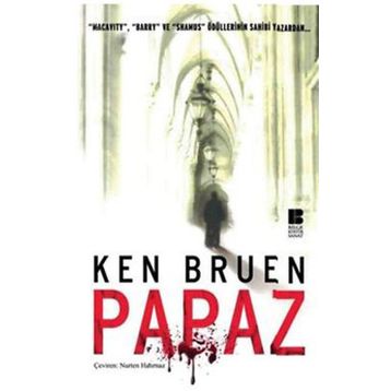 PAPAZ - KEN BRUEN
