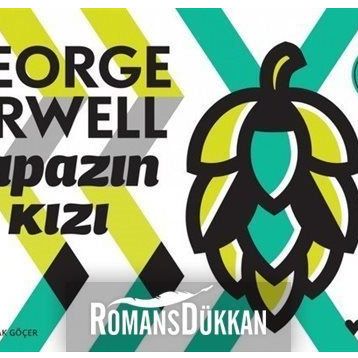 Papazın Kızı - George Orwell
