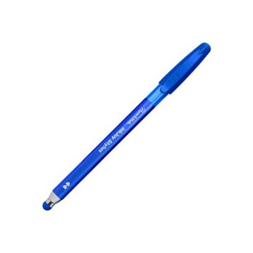 Paper Mate Inkjoy Stylus Mavi Tükenmez Kalem