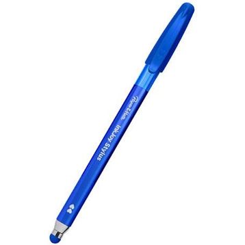 Paper Mate Inkjoy Stylus Mavi Tükenmez Kalem