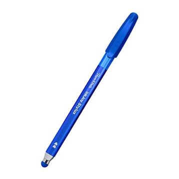 Paper Mate Inkjoy Stylus Mavi Tükenmez Kalem