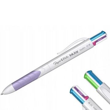 Paper S0977270 Mate Inkjoy Quatro Canlı Renkler Tükenmez Kalem
