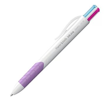 Paper S0977270 Mate Inkjoy Quatro Canlı Renkler Tükenmez Kalem