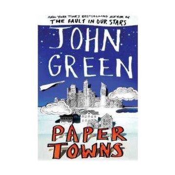 Paper Towns - John Green