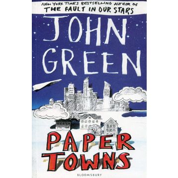 Paper Towns - John Green
