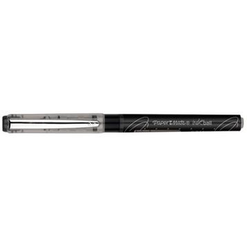Papermate Inkball 0.7 mm Siyah Roller Kalem