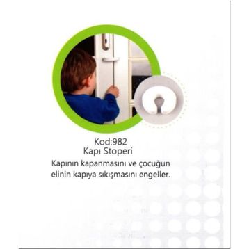 Papetto Kapı Stoperi
