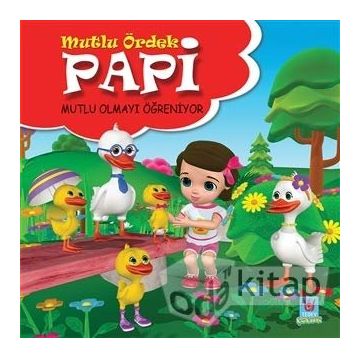 Papi Mutlu Olmayı Öğreniyor - Yücel Kaya