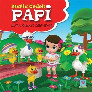 Papi Mutlu Olmayı Öğreniyor - Yücel Kaya