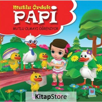 Papi Mutlu Olmayı Öğreniyor - Yücel Kaya