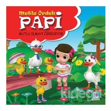 Papi Mutlu Olmayı Öğreniyor - Yücel Kaya