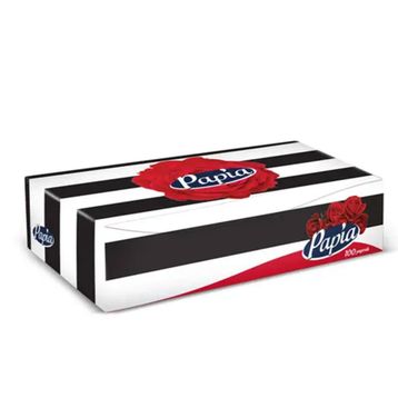 Papia 100'lü Kutu Mendil
