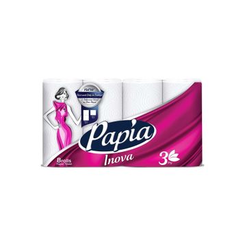 Papia Inova 8'li Kağıt Havlu