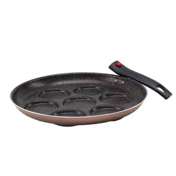 Papilla Bravo Rose 28 cm Pancake Mücver Tava