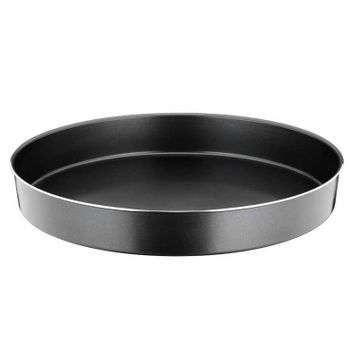 Papilla Redio 30 cm Basık Teflon Tepsi