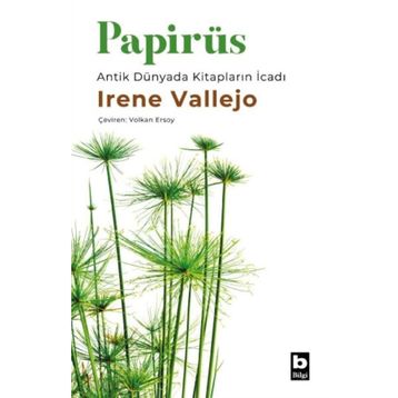 Papirüs Irene Vallejo Bilgi Yayınevi