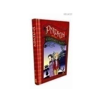 PAPKIN GIZEMLI ŞATO - İDİL ÜNLÜ