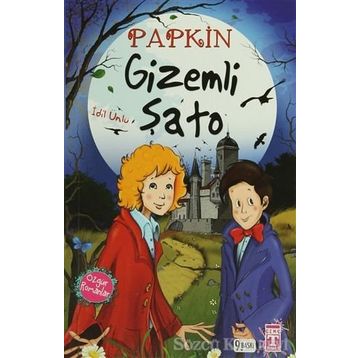 PAPKIN GIZEMLI ŞATO - İDİL ÜNLÜ
