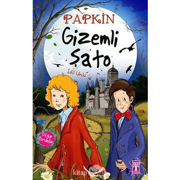 PAPKIN GIZEMLI ŞATO - İDİL ÜNLÜ