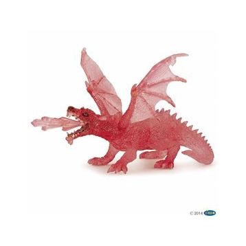 Papo 36002 Kırmızı Ejderha Figürü