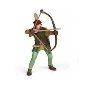 Papo 39241 Robin Hood Figürü