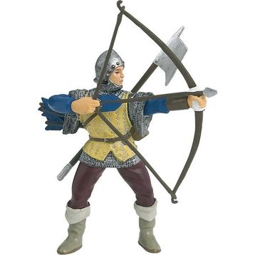 Papo 39385 Mavi Okçu Figürü