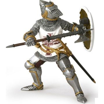 Papo 39947 Teutonic Şövalyesi Figürü