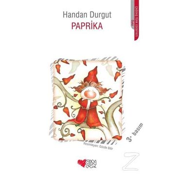 PAPRIKA - HANDAN DURGUT