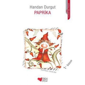 PAPRIKA - HANDAN DURGUT