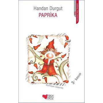 PAPRIKA - HANDAN DURGUT