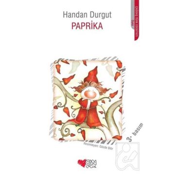 PAPRIKA - HANDAN DURGUT