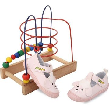 Papuç Sepeti ŞRBB 4793 Pembe Kız Çocuk Ortopedik Sandalet